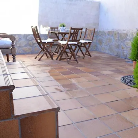 Holiday home Vistas De Castilla *